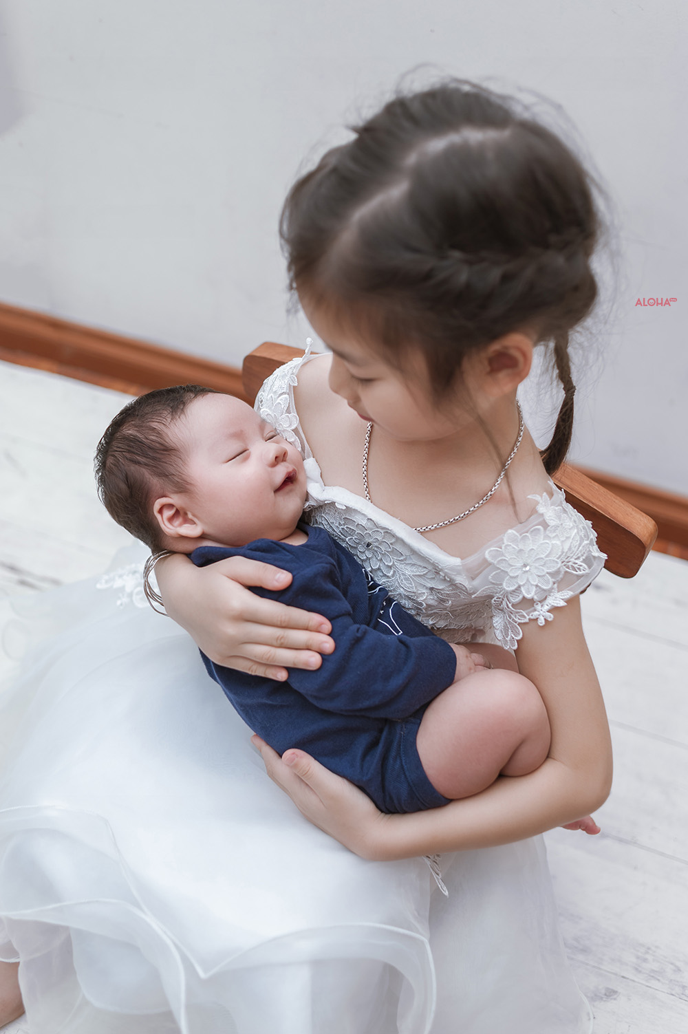 album ảnh newborn 25